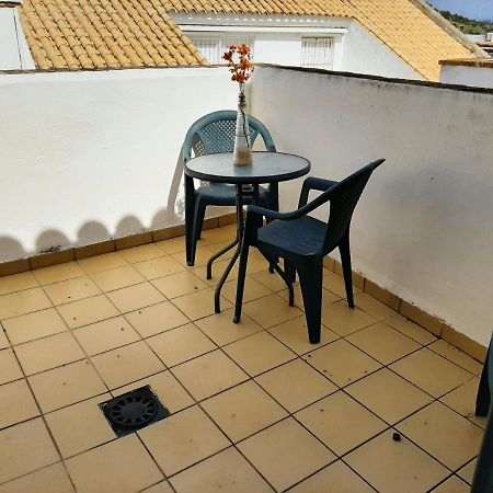 Atico Con Vistas En Zahara Pueblo Appartement Zahara de los Atunes Buitenkant foto
