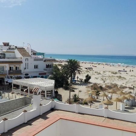 Atico Con Vistas En Zahara Pueblo Appartement Zahara de los Atunes Buitenkant foto