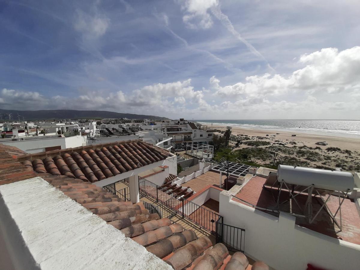 Atico Con Vistas En Zahara Pueblo Appartement Zahara de los Atunes Buitenkant foto