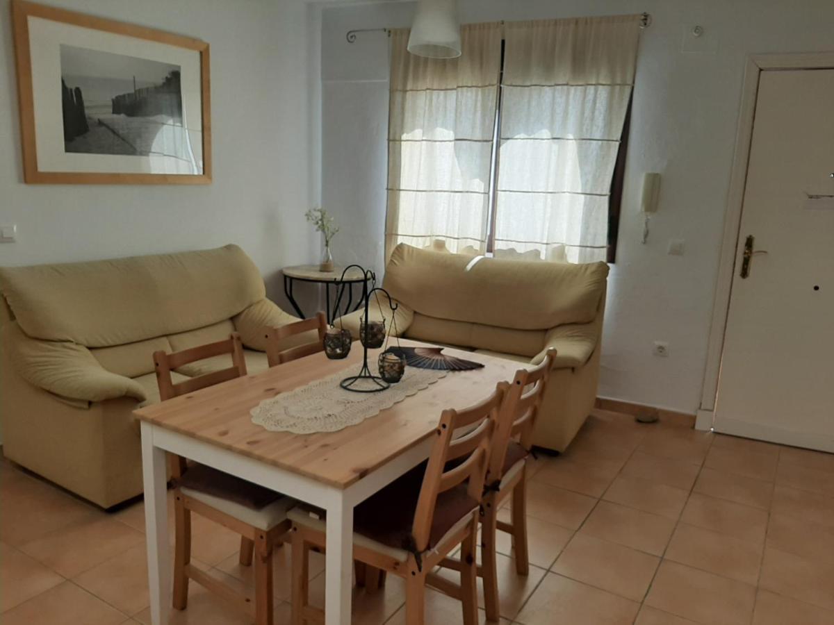 Atico Con Vistas En Zahara Pueblo Appartement Zahara de los Atunes Buitenkant foto