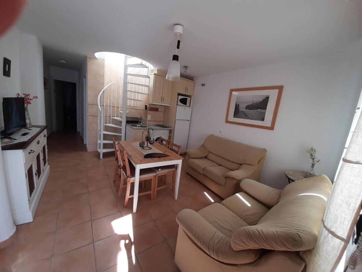 Atico Con Vistas En Zahara Pueblo Appartement Zahara de los Atunes Buitenkant foto