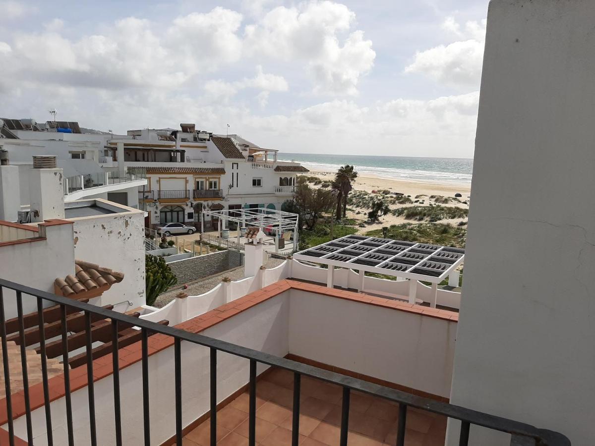 Atico Con Vistas En Zahara Pueblo Appartement Zahara de los Atunes Buitenkant foto