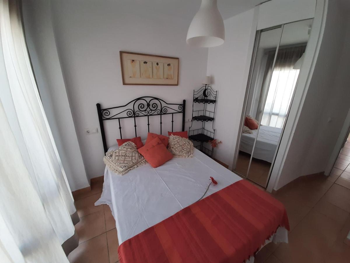 Atico Con Vistas En Zahara Pueblo Appartement Zahara de los Atunes Buitenkant foto