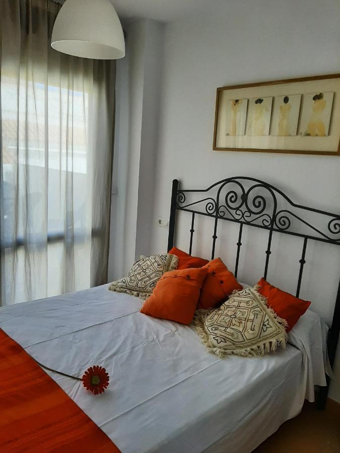 Atico Con Vistas En Zahara Pueblo Appartement Zahara de los Atunes Buitenkant foto