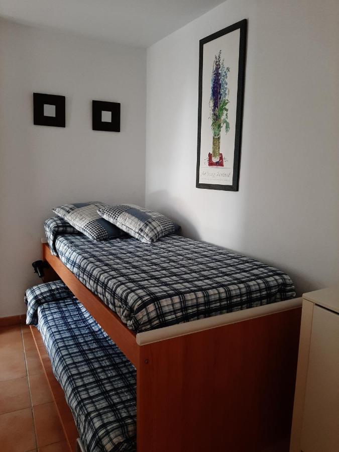 Atico Con Vistas En Zahara Pueblo Appartement Zahara de los Atunes Buitenkant foto