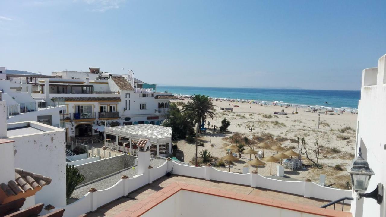 Atico Con Vistas En Zahara Pueblo Appartement Zahara de los Atunes Buitenkant foto