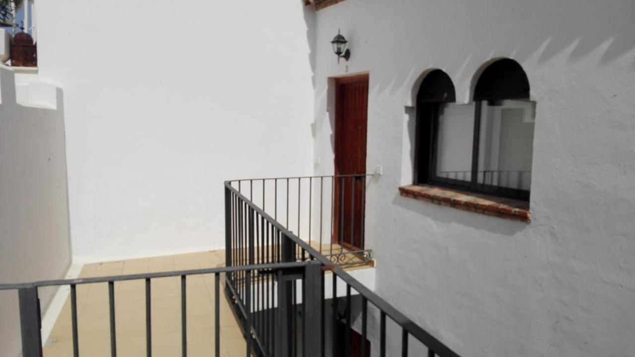 Atico Con Vistas En Zahara Pueblo Appartement Zahara de los Atunes Buitenkant foto